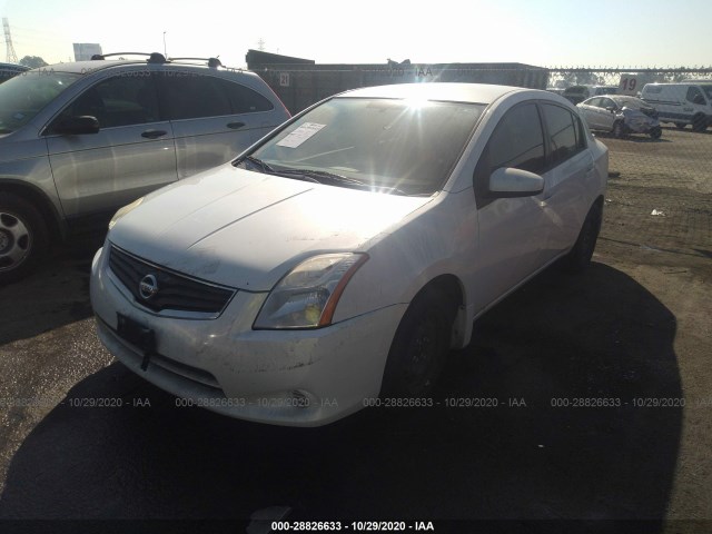 Photo 1 VIN: 3N1AB6AP8CL696243 - NISSAN SENTRA 