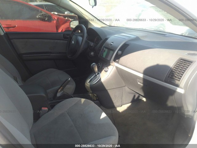 Photo 4 VIN: 3N1AB6AP8CL696243 - NISSAN SENTRA 