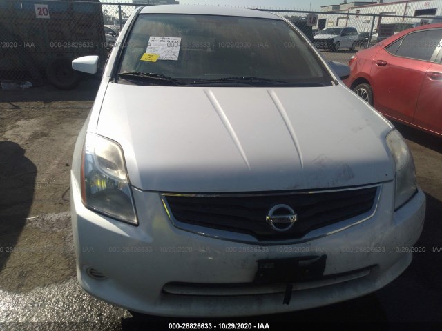 Photo 5 VIN: 3N1AB6AP8CL696243 - NISSAN SENTRA 