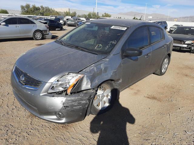 Photo 1 VIN: 3N1AB6AP8CL696906 - NISSAN SENTRA 2.0 