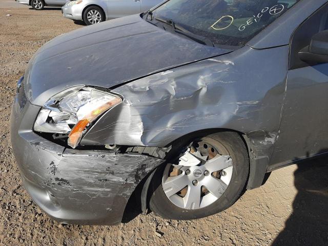 Photo 8 VIN: 3N1AB6AP8CL696906 - NISSAN SENTRA 2.0 