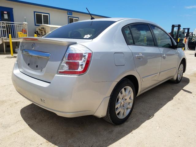 Photo 3 VIN: 3N1AB6AP8CL700209 - NISSAN SENTRA 2.0 