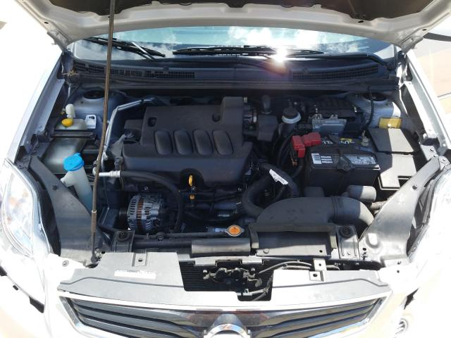 Photo 6 VIN: 3N1AB6AP8CL700209 - NISSAN SENTRA 2.0 