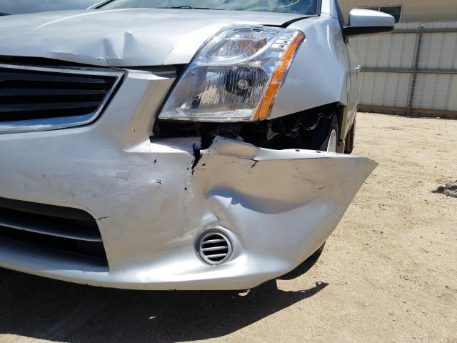 Photo 8 VIN: 3N1AB6AP8CL700209 - NISSAN SENTRA 2.0 