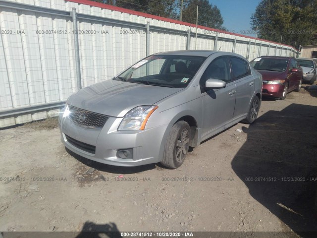 Photo 1 VIN: 3N1AB6AP8CL700372 - NISSAN SENTRA 