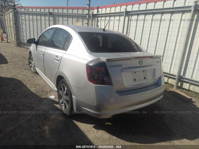 Photo 2 VIN: 3N1AB6AP8CL700372 - NISSAN SENTRA 