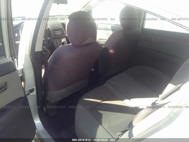 Photo 7 VIN: 3N1AB6AP8CL700372 - NISSAN SENTRA 