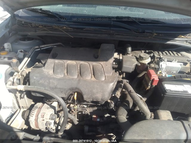 Photo 9 VIN: 3N1AB6AP8CL700372 - NISSAN SENTRA 