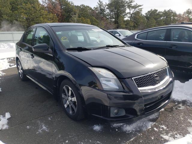 Photo 0 VIN: 3N1AB6AP8CL702400 - NISSAN SENTRA 2.0 