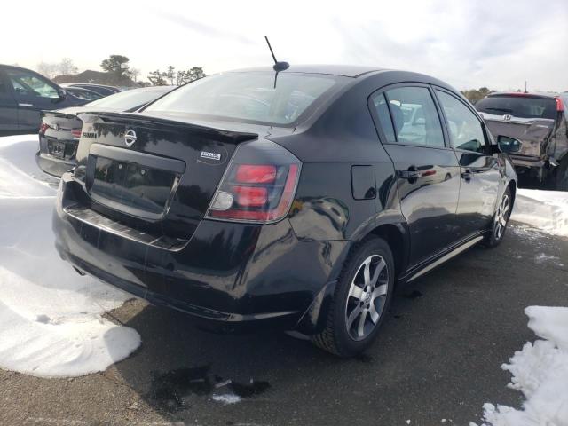 Photo 3 VIN: 3N1AB6AP8CL702400 - NISSAN SENTRA 2.0 