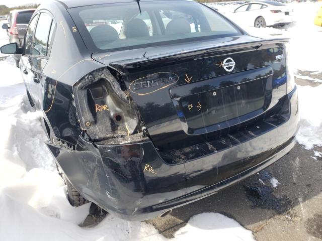 Photo 8 VIN: 3N1AB6AP8CL702400 - NISSAN SENTRA 2.0 