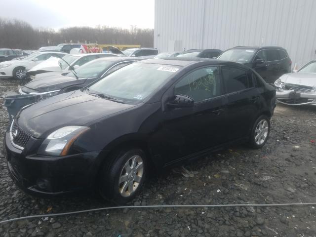 Photo 1 VIN: 3N1AB6AP8CL704647 - NISSAN SENTRA 2.0 