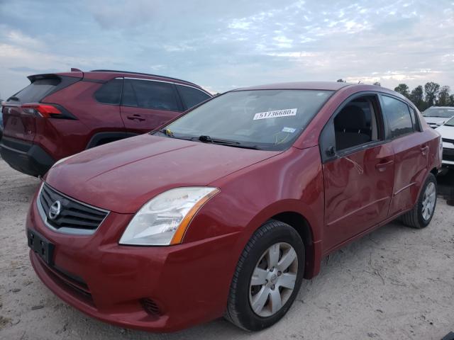 Photo 1 VIN: 3N1AB6AP8CL705071 - NISSAN SENTRA 2.0 