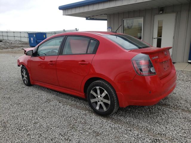 Photo 1 VIN: 3N1AB6AP8CL706589 - NISSAN SENTRA 2.0 