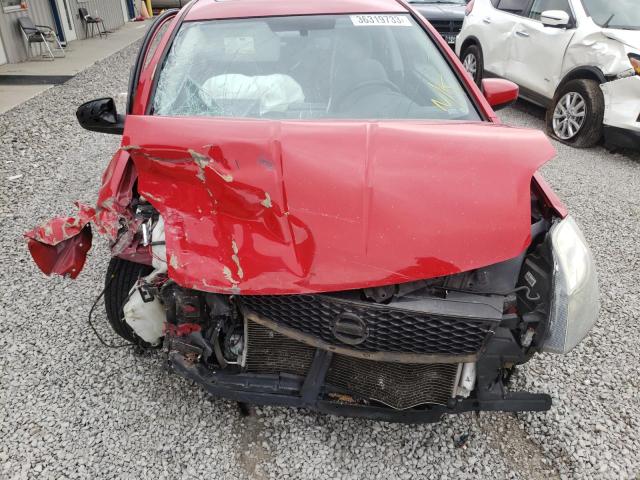 Photo 10 VIN: 3N1AB6AP8CL706589 - NISSAN SENTRA 2.0 