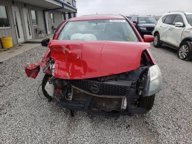 Photo 4 VIN: 3N1AB6AP8CL706589 - NISSAN SENTRA 2.0 