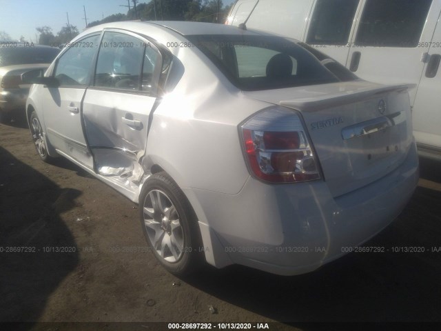 Photo 2 VIN: 3N1AB6AP8CL707239 - NISSAN SENTRA 