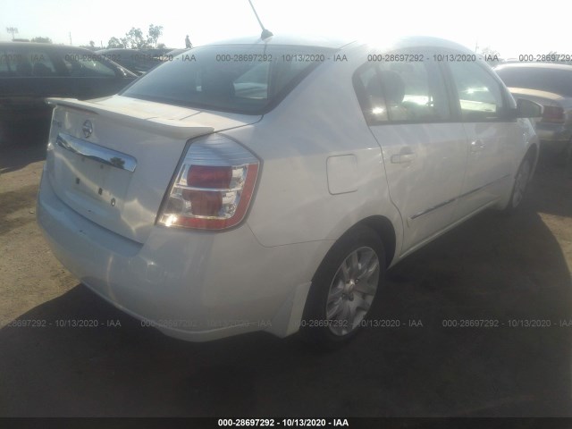 Photo 3 VIN: 3N1AB6AP8CL707239 - NISSAN SENTRA 