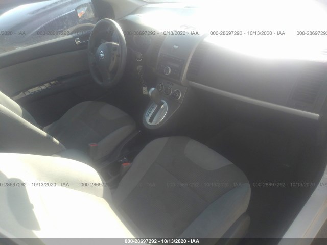 Photo 4 VIN: 3N1AB6AP8CL707239 - NISSAN SENTRA 