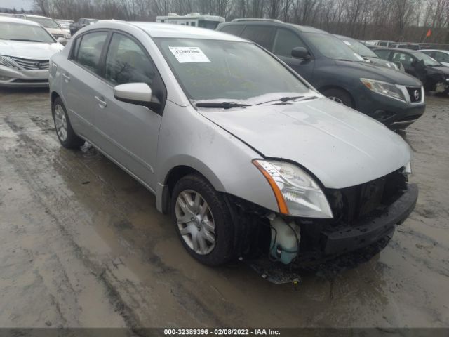 Photo 0 VIN: 3N1AB6AP8CL708018 - NISSAN SENTRA 