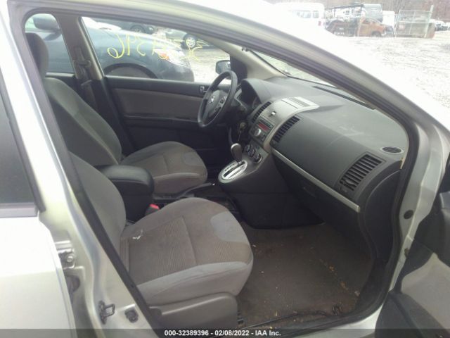 Photo 4 VIN: 3N1AB6AP8CL708018 - NISSAN SENTRA 