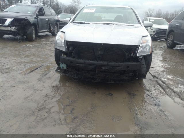 Photo 5 VIN: 3N1AB6AP8CL708018 - NISSAN SENTRA 