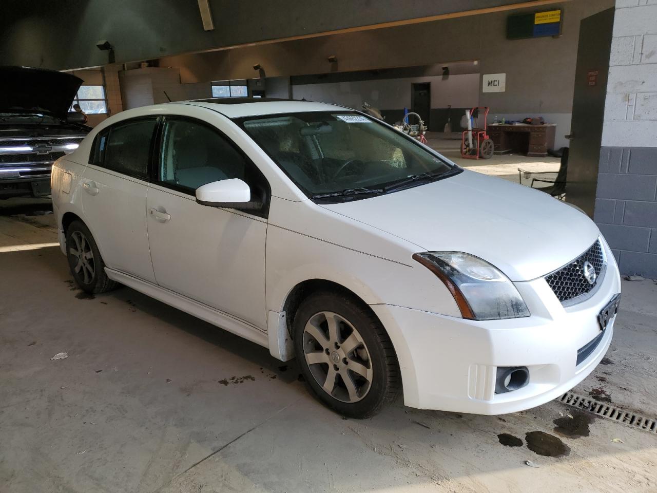 Photo 3 VIN: 3N1AB6AP8CL708617 - NISSAN SENTRA 