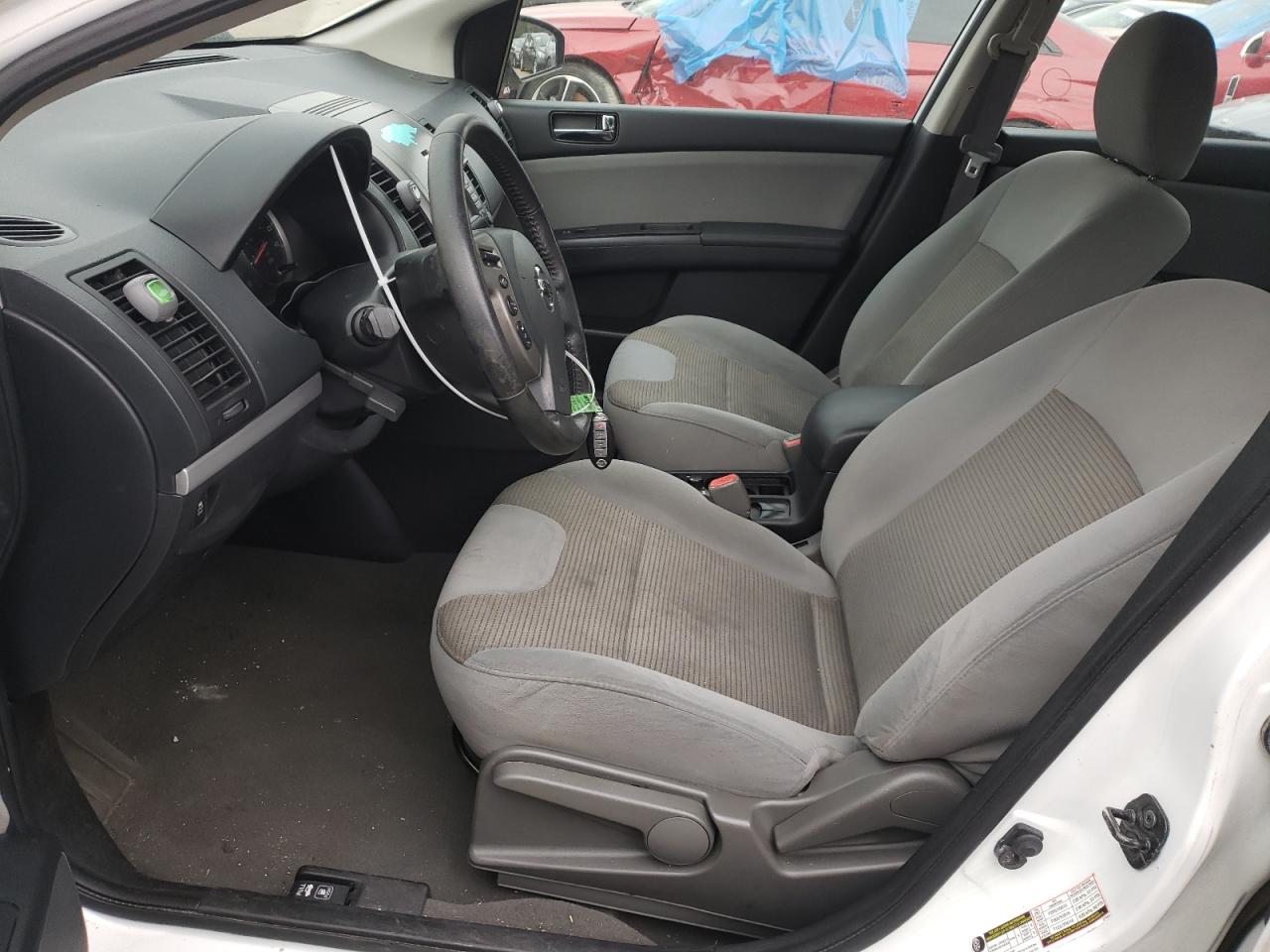 Photo 6 VIN: 3N1AB6AP8CL708617 - NISSAN SENTRA 