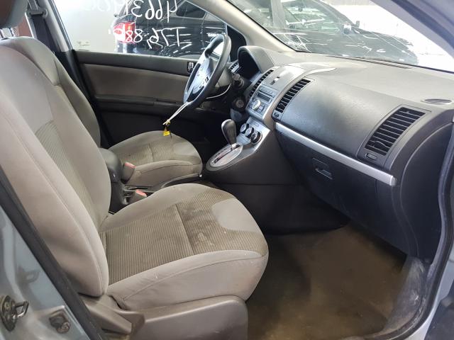 Photo 4 VIN: 3N1AB6AP8CL709072 - NISSAN SENTRA 2.0 