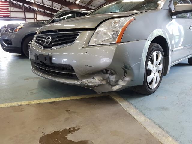 Photo 8 VIN: 3N1AB6AP8CL709072 - NISSAN SENTRA 2.0 