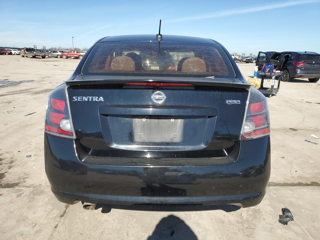 Photo 5 VIN: 3N1AB6AP8CL712764 - NISSAN SENTRA 