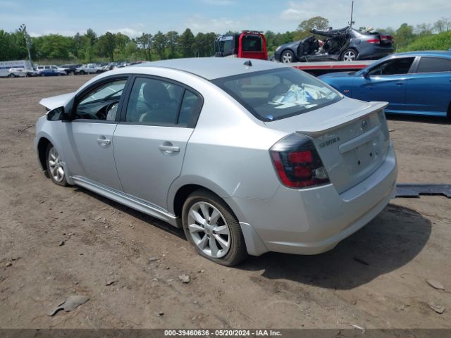 Photo 2 VIN: 3N1AB6AP8CL715079 - NISSAN SENTRA 