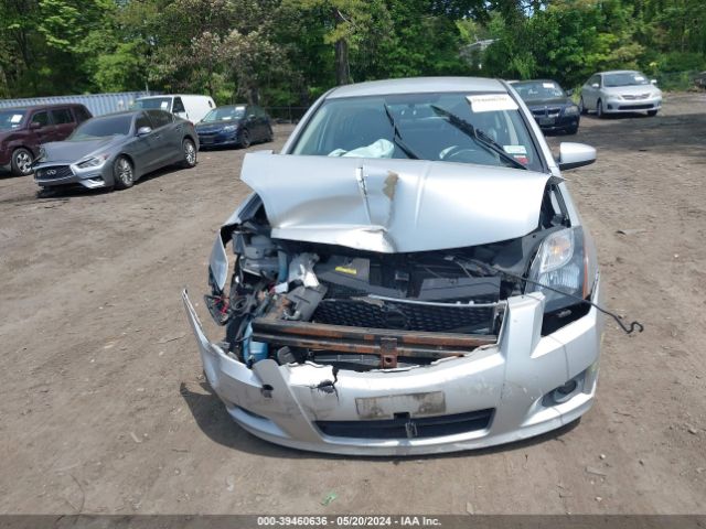 Photo 5 VIN: 3N1AB6AP8CL715079 - NISSAN SENTRA 