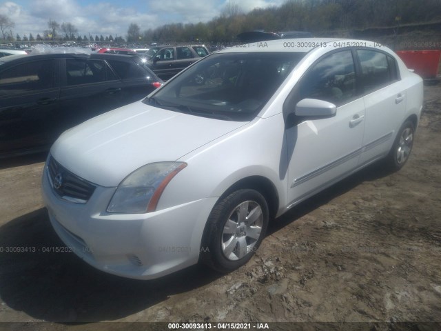 Photo 1 VIN: 3N1AB6AP8CL715289 - NISSAN SENTRA 