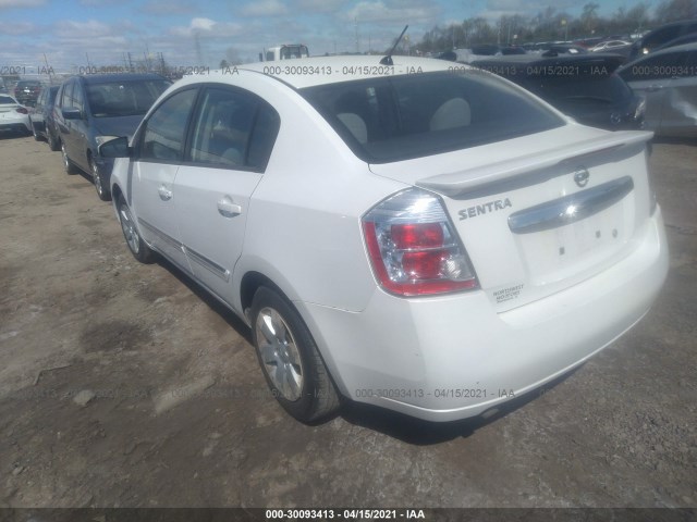 Photo 2 VIN: 3N1AB6AP8CL715289 - NISSAN SENTRA 