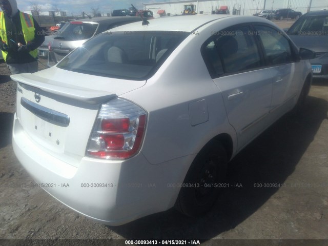 Photo 3 VIN: 3N1AB6AP8CL715289 - NISSAN SENTRA 