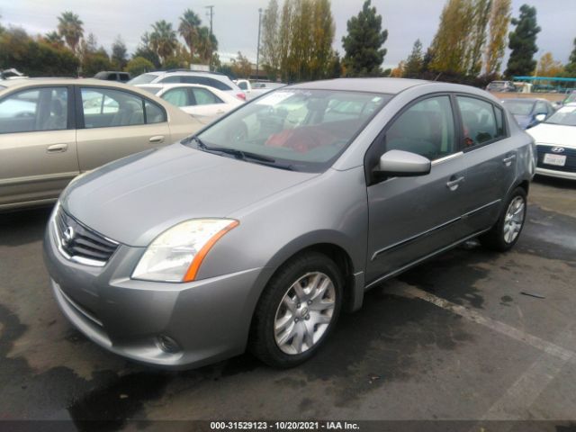 Photo 1 VIN: 3N1AB6AP8CL717964 - NISSAN SENTRA 