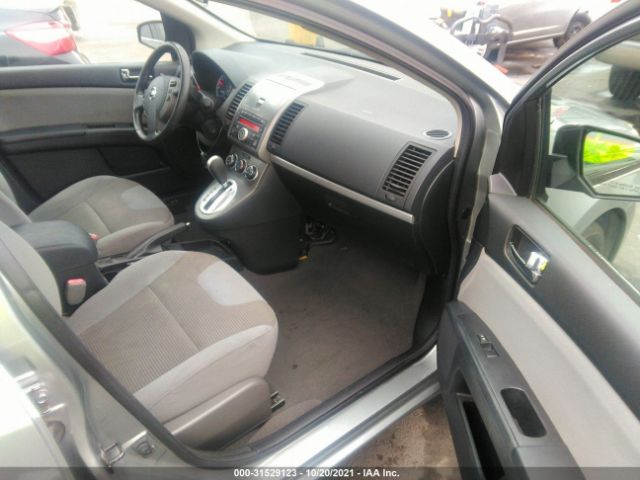 Photo 4 VIN: 3N1AB6AP8CL717964 - NISSAN SENTRA 