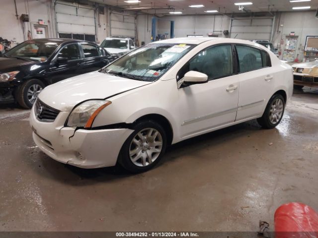 Photo 1 VIN: 3N1AB6AP8CL719827 - NISSAN SENTRA 