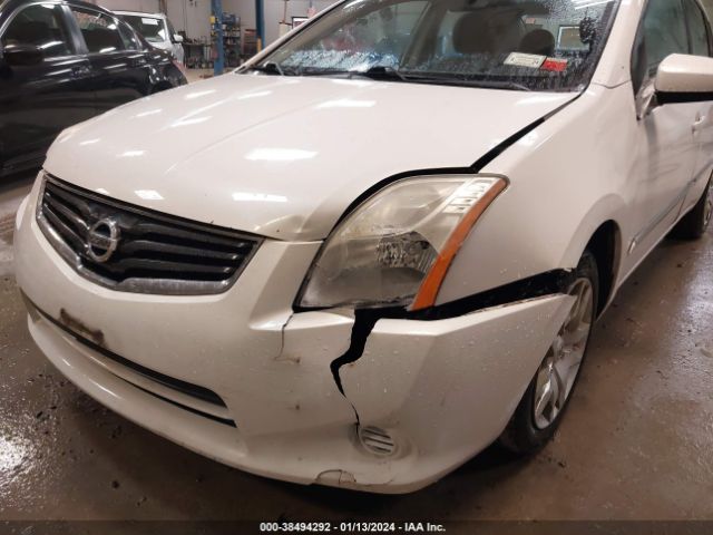 Photo 5 VIN: 3N1AB6AP8CL719827 - NISSAN SENTRA 