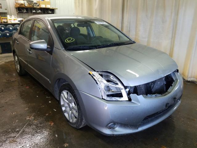 Photo 0 VIN: 3N1AB6AP8CL721383 - NISSAN SENTRA 2.0 