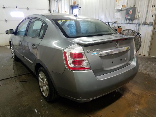 Photo 2 VIN: 3N1AB6AP8CL721383 - NISSAN SENTRA 2.0 