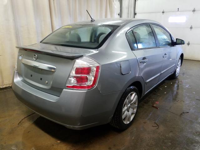 Photo 3 VIN: 3N1AB6AP8CL721383 - NISSAN SENTRA 2.0 