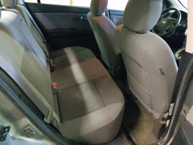 Photo 5 VIN: 3N1AB6AP8CL721383 - NISSAN SENTRA 2.0 