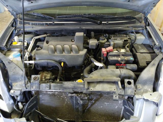 Photo 6 VIN: 3N1AB6AP8CL721383 - NISSAN SENTRA 2.0 