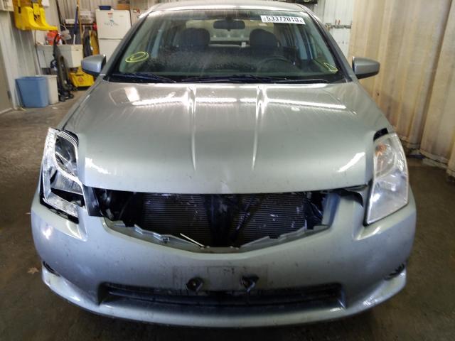 Photo 8 VIN: 3N1AB6AP8CL721383 - NISSAN SENTRA 2.0 