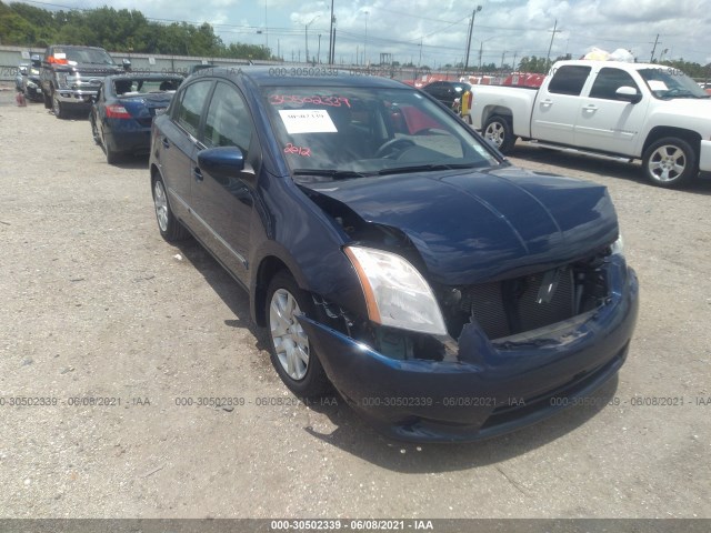 Photo 0 VIN: 3N1AB6AP8CL722159 - NISSAN SENTRA 