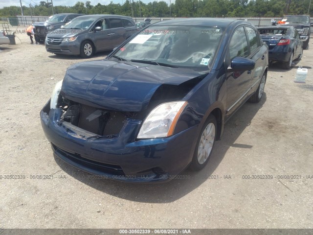 Photo 1 VIN: 3N1AB6AP8CL722159 - NISSAN SENTRA 