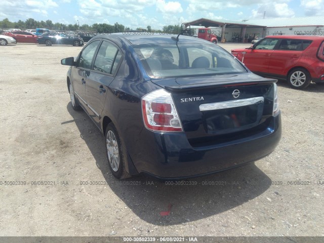 Photo 2 VIN: 3N1AB6AP8CL722159 - NISSAN SENTRA 