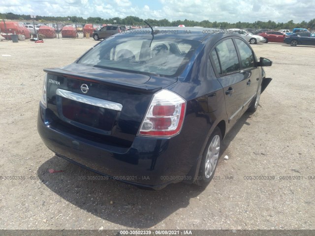 Photo 3 VIN: 3N1AB6AP8CL722159 - NISSAN SENTRA 